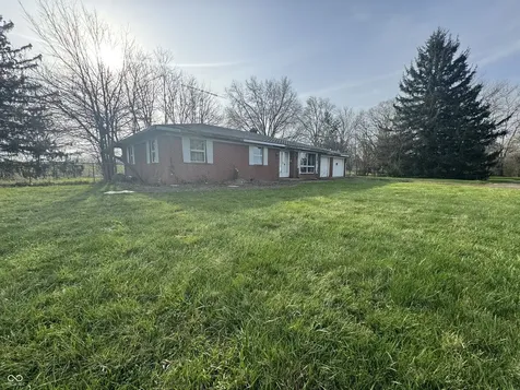 7614 S Mill Road Spiceland IN 47385