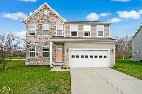6612 School Branch Drive Brownsburg IN 46112