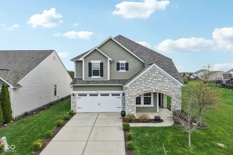 4867 Saddle Back Way Whitestown IN 46075