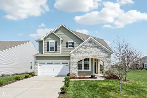 4867 Saddle Back Way Whitestown IN 46075