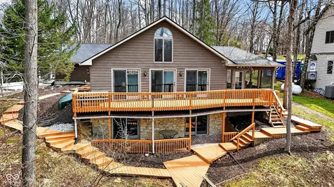 295 Victory Hill Coatesville IN 46121
