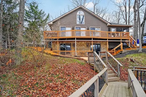 295 Victory Hill Coatesville IN 46121