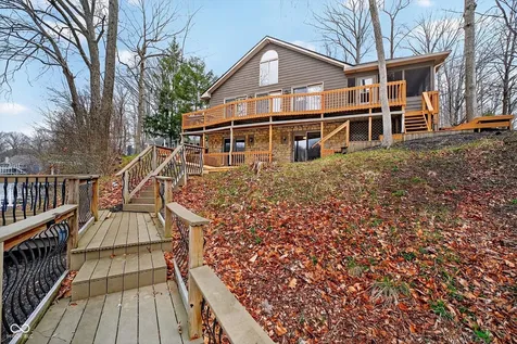 295 Victory Hill Coatesville IN 46121