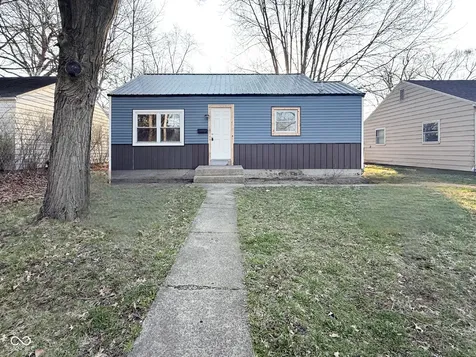 4537 Gaywood Drive Fort Wayne IN 46806