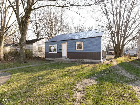 4537 Gaywood Drive Fort Wayne IN 46806