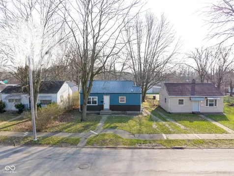 4537 Gaywood Drive Fort Wayne IN 46806