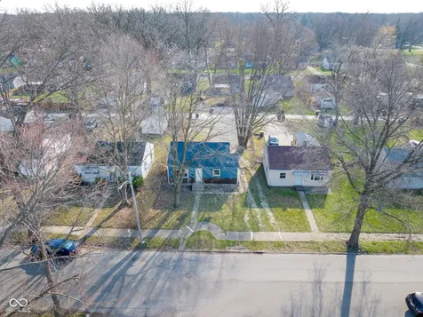 4537 Gaywood Drive Fort Wayne IN 46806