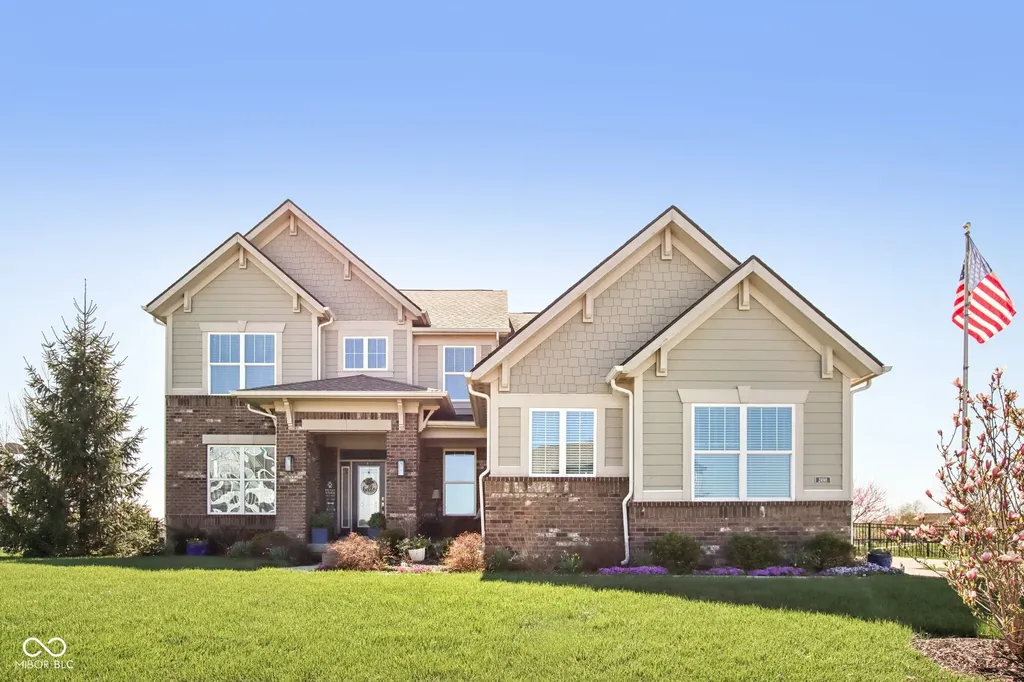 2498 Stonehaven Way Avon IN 46123