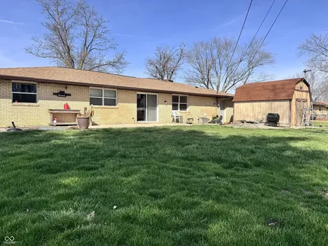 5218 Fletcher Street Anderson IN 46013