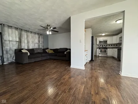 5218 Fletcher Street Anderson IN 46013