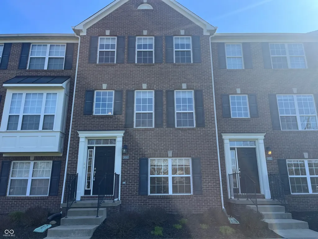 9014 Mercer Drive Fishers IN 46038