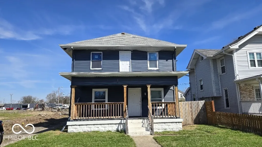 642 Udell Street Indianapolis IN 46208