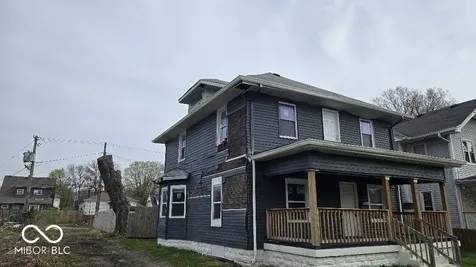 642 Udell Street Indianapolis IN 46208