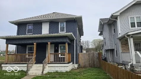 642 Udell Street Indianapolis IN 46208