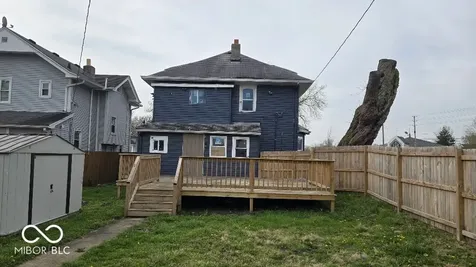 642 Udell Street Indianapolis IN 46208