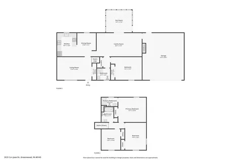 3029 San Jose Drive Greenwood IN 46143