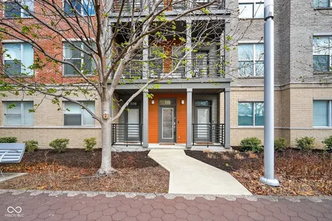 110 E North Street Indianapolis IN 46204