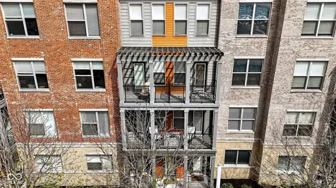 110 E North Street Indianapolis IN 46204