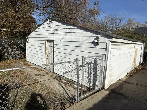 4257 Weaver Avenue Indianapolis IN 46227