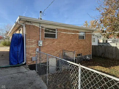 4257 Weaver Avenue Indianapolis IN 46227