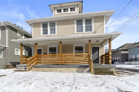 17 Parkview Avenue Indianapolis IN 46201