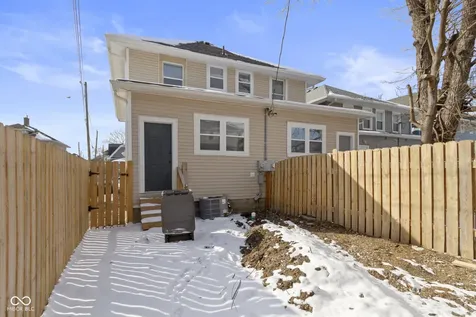 17 Parkview Avenue Indianapolis IN 46201