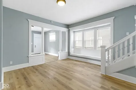 17 Parkview Avenue Indianapolis IN 46201