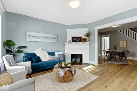17 Parkview Avenue Indianapolis IN 46201