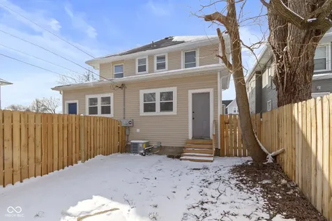 17 Parkview Avenue Indianapolis IN 46201