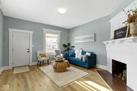 17 Parkview Avenue Indianapolis IN 46201