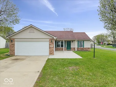 4057 Redbud Court Franklin IN 46131