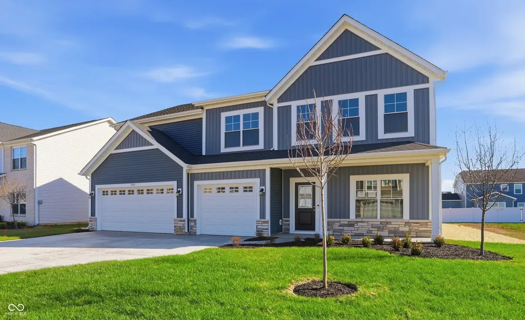 7193 Jackson Drive Cumberland IN 46229