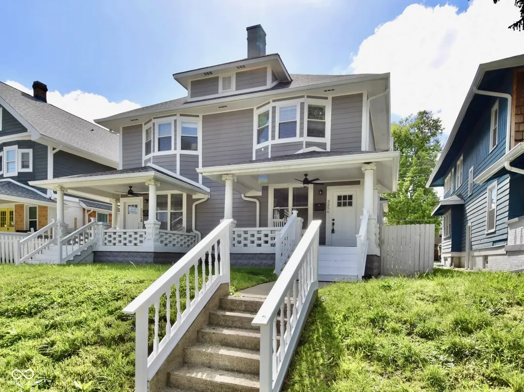 3256 Ruckle Street Indianapolis IN 46205
