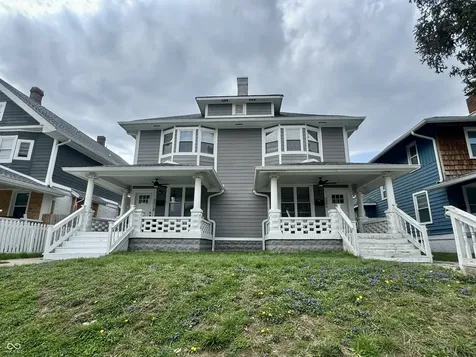 3256 Ruckle Street Indianapolis IN 46205