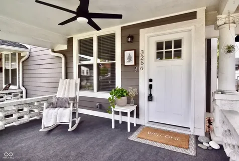 3256 Ruckle Street Indianapolis IN 46205