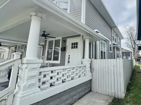3256 Ruckle Street Indianapolis IN 46205