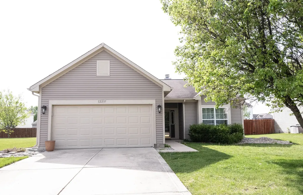 12237 Packers Avenue Fishers IN 46037