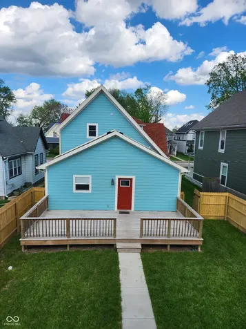 2226 Bellefontaine Street Indianapolis IN 46205