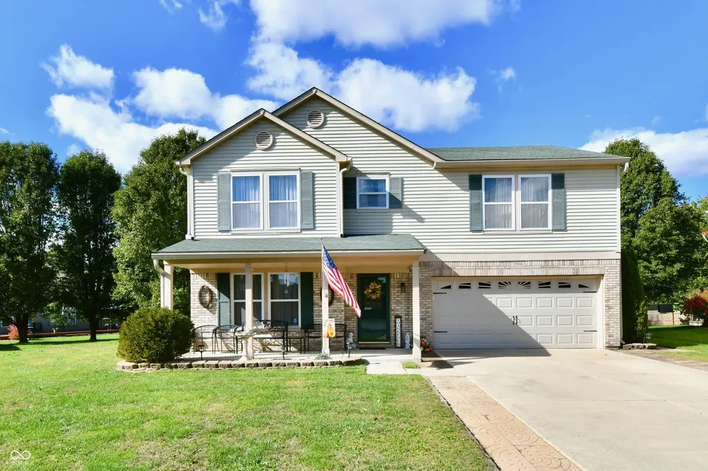5508 Front Point Court Indianapolis IN 46237