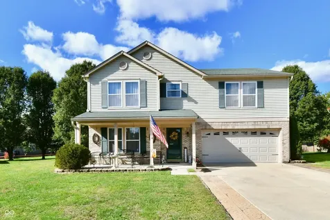 5508 Front Point Court Indianapolis IN 46237