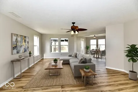 5508 Front Point Court Indianapolis IN 46237