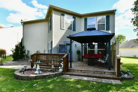 5508 Front Point Court Indianapolis IN 46237