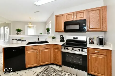 5508 Front Point Court Indianapolis IN 46237