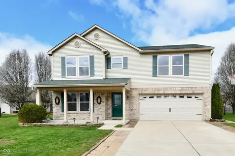 5508 Front Point Court Indianapolis IN 46237