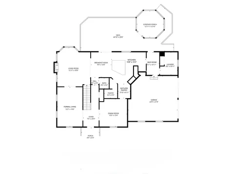 4695 Stonebridge Court Columbus IN 47201