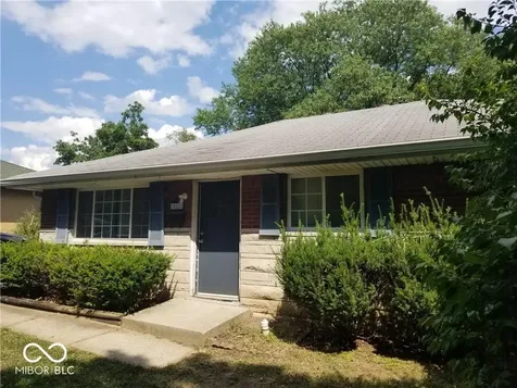 525 S 4th Avenue Beech Grove IN 46107