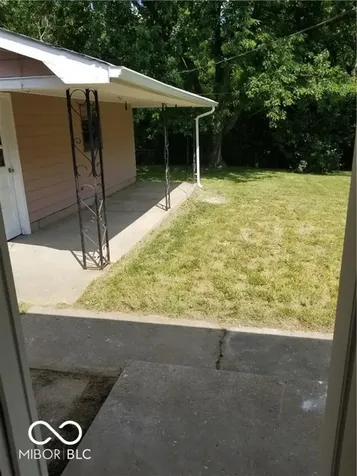 525 S 4th Avenue Beech Grove IN 46107