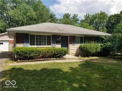 525 S 4th Avenue Beech Grove IN 46107