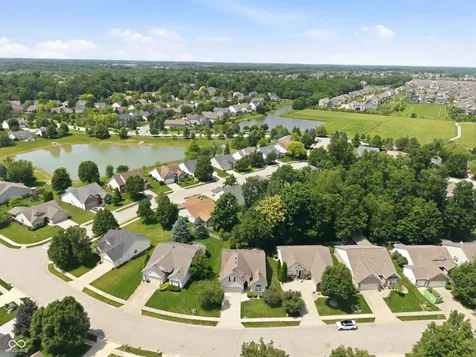 5876 Lost Oaks Drive Carmel IN 46033