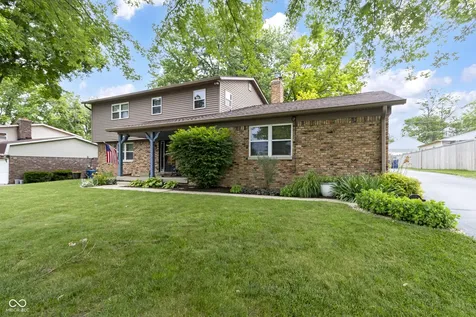 1023 Carroll White Drive Indianapolis IN 46219